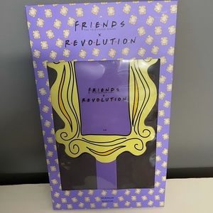 Friends Revolution mirror.